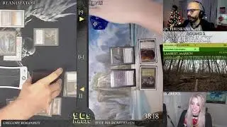 Mardu Reanimator vs Golgari Elves [MTG Legacy]