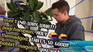 Twitch Streamer Surprises Viewers with Piano Skills!