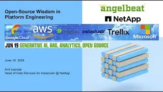 Enterprise Platform Engineering, the Open Source Way