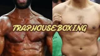 KELL BROOK VS AMIR KHAN|IT'S TIME!!!🥊#BROOKVSKHAN #UKRIVAL #TRAPHOUSEBOXING