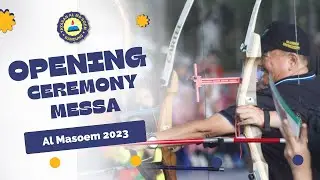 Opening Ceremony MESSA Al Masoem 2023 | Laskar Muda Siap Juara | Yayasan Al Masoem #Messa2023 #MESSA