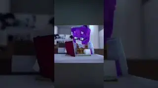 Коты-ниндзя! 10/100#рекомендации #wiscur #minecraft #edit #эдит