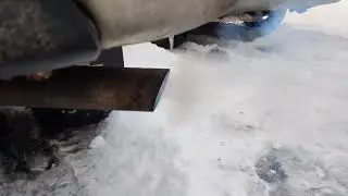 Duramax cold start!
