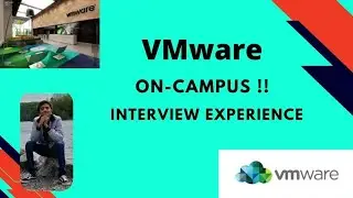 VMware Interview Experience | On-Campus | VIT | CSE | SuperDream | 2022 