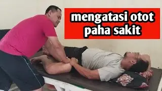 OTOT PAHA SAKIT URAT KAKI BEKU