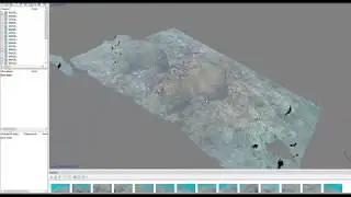 Fotogrametria Submarina (Underwater Photogrammetry)