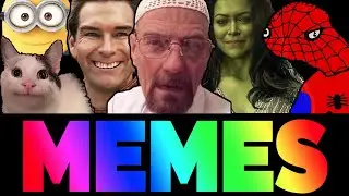 JUNGLE OF THE BEST DANK MEMES V43