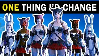 I love FFXIV but...