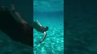 Cala Rossa in acqua, Favignana (TP) 26 Luglio 2024