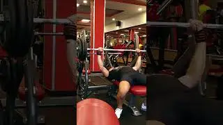 Sport / Жим / Сергей