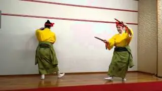 Okinawa meikakukai aikido bonen kai party 2015 Show Time