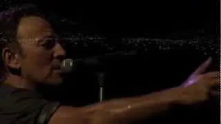 Drive all night ( pro shot gothenburg 2012 ) - bruce springsteen