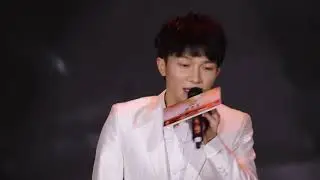 周深激情演唱，我的祖国