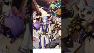 Top 10 DPS in Genshin Impact