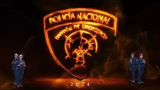 DIVISION DE EMERGENCIA EN SUS 47 ANIVERSARIO /POLICIA NACIONAL DEL PERU