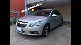 Cruze LT 2014 automatico