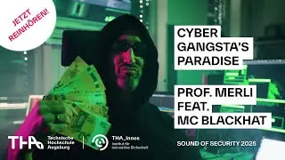 Cyber Gangsta’s Paradise | Prof. Merli ft. MC BlackHat [Parody Music Video]
