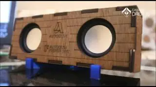Autodesk Speaker Kit