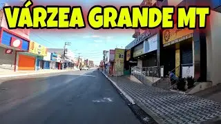 CIDADE DE VÁRZEA GRANDE MT.