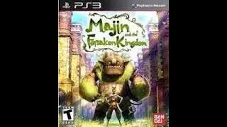 MAJIN AND THE FORSAKEN KINGDOM ISO PS3 JUEGOS WOW PARA PS3