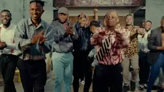 PATRICK BECKHAM -GENERIQUE HISTOIRE (Clip Officiel )