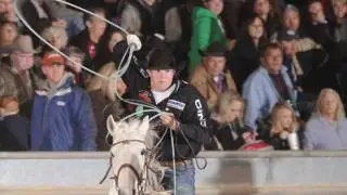 2012 WildFire Team Roping