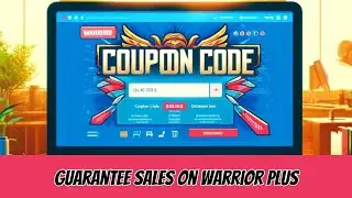 How to Add Coupon Code To Warrior Plus