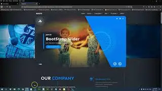 roots-Bootstrap Slider
