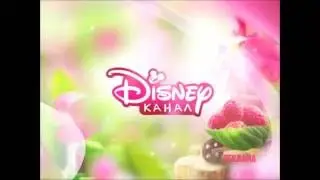 🍓 [fanmade] Disney Channel Russia commercial break bumper (pink, summer 2016)