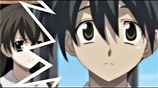 School Days #1 / Ruta Kotonoha