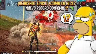 FREE FIRE RANDOM / VI MI VENTAJA Y LA APROVECHÉ