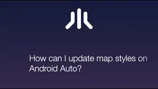 How can I update map styles on Android Auto | Magic Earth