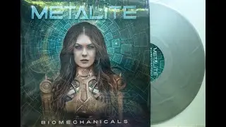 Metalite – Biomechanicals (2019) [VINYL] - Full Album