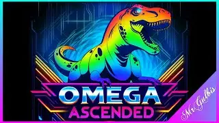 🔴♎ARK Omega Ascended #02 переехал на Aйленд