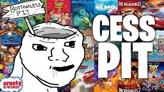 Four Idiots Argue About Pixar Movies