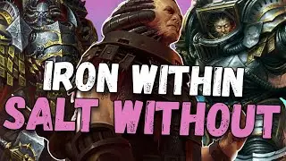 Perturabo, The Most Human Primarch | Warhammer 40k Lore | Uncle Sam