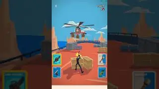 Agent Action mission 8