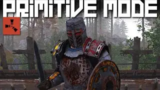New Primitive Mode and Performance - Rust Update