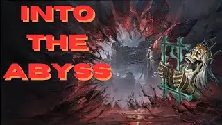 About the Abyssal Verge..Full Solo Run | Diablo Immortal