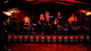 Country Thunder Band- Gunpowder and Lead , Miranda Lambert  (cover)
