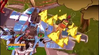 OG Fortnite's Planes Were Deadly
