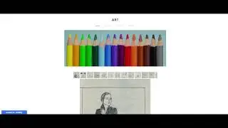 WEEBLY: Art Blog: https://mcobbsart.weebly.com/