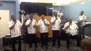 Clinton Gospel Disciples in Concert - 2nd/Half