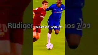 Rüdiger next Ramos and Pepe ? 👀😈 