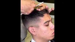 skin fade tutorial for beginners