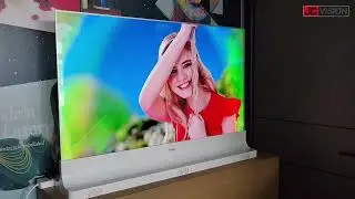 JCVision OLED Display 30inch and 55inch