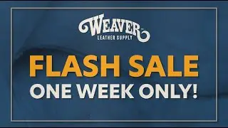 Weekly Flash Sale, August 13-19, 2024