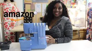 Amazon find Making the cut Serge SINGER