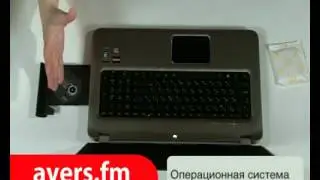 Ноутбук HP Pavilion dv7-6c00er A7T38EA