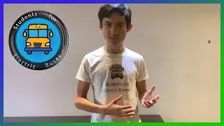 Students for Electric Buses Club Video